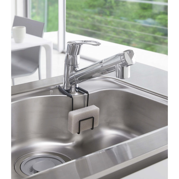 Sink discount tap holder